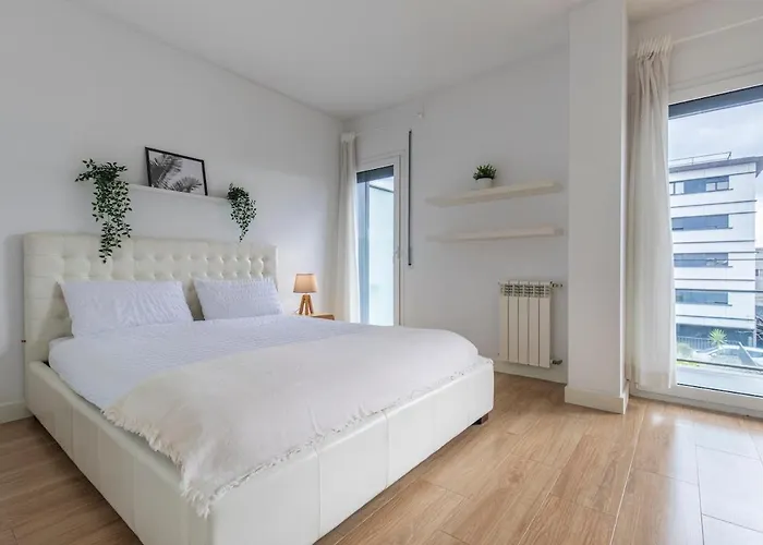 East 아파트 리스본