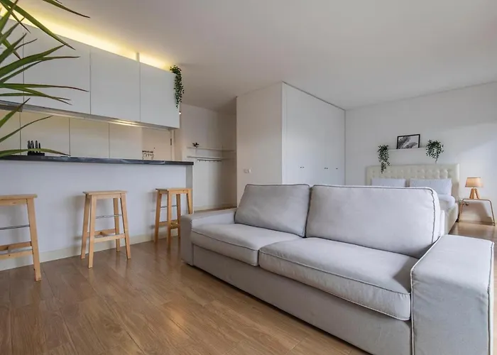 East 아파트 리스본